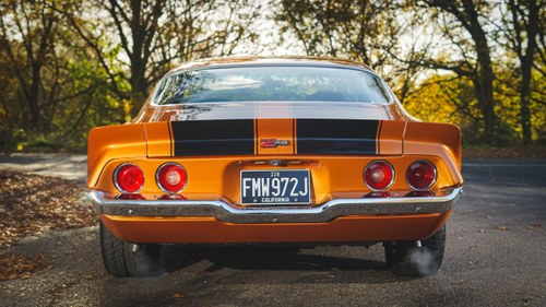 RESERVE LOWERED - 1973 Chevrolet Camaro Z28 Te koop (foto 17 van 130)