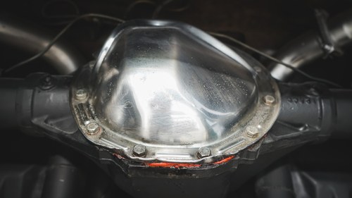 RESERVE LOWERED - 1973 Chevrolet Camaro Z28 Te koop (foto 107 van 130)