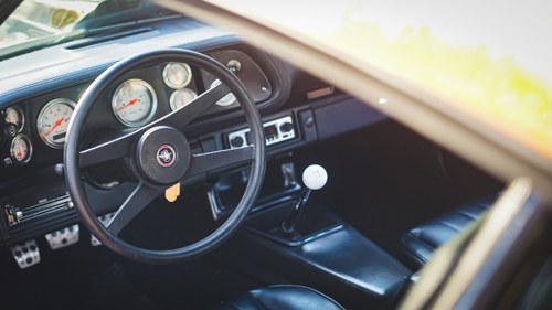 RESERVE LOWERED - 1973 Chevrolet Camaro Z28 Te koop (foto 34 van 130)