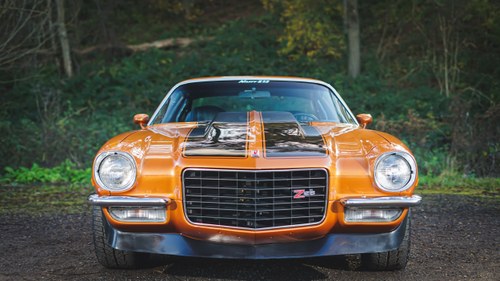 RESERVE LOWERED - 1973 Chevrolet Camaro Z28 Te koop (foto 25 van 130)