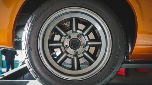 RESERVE LOWERED - 1973 Chevrolet Camaro Z28 Te koop (foto 31 van 130)