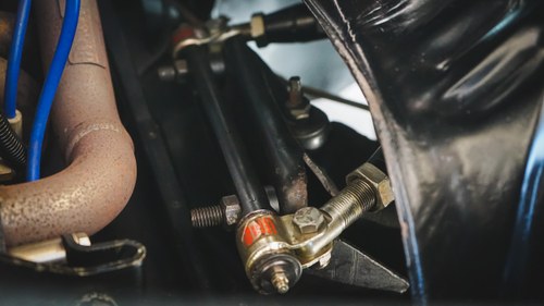 RESERVE LOWERED - 1973 Chevrolet Camaro Z28 Te koop (foto 93 van 130)