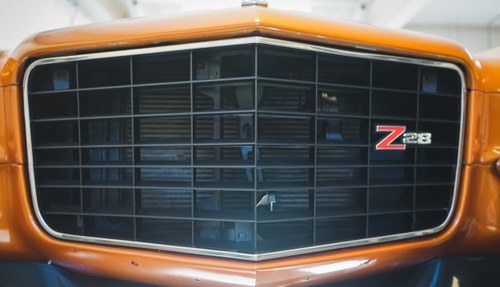 RESERVE LOWERED - 1973 Chevrolet Camaro Z28 Te koop (foto 77 van 130)