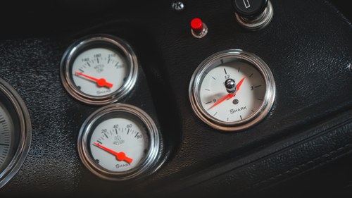 RESERVE LOWERED - 1973 Chevrolet Camaro Z28 Te koop (foto 37 van 130)