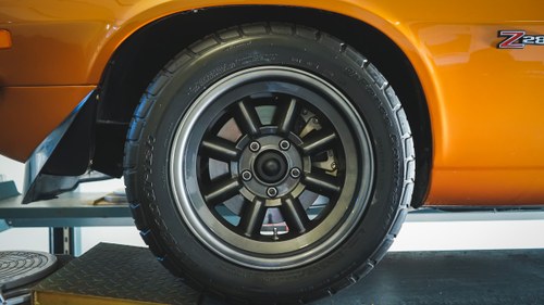 RESERVE LOWERED - 1973 Chevrolet Camaro Z28 Te koop (foto 30 van 130)