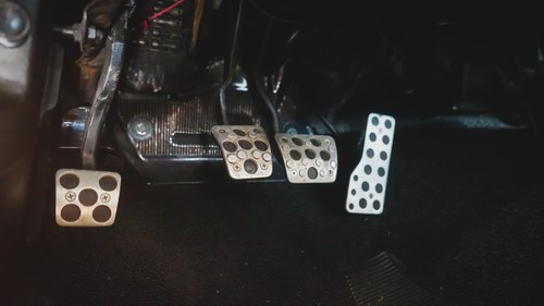 RESERVE LOWERED - 1973 Chevrolet Camaro Z28 Te koop (foto 39 van 130)