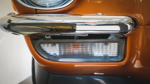 RESERVE LOWERED - 1973 Chevrolet Camaro Z28 Te koop (foto 63 van 130)