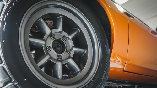 RESERVE LOWERED - 1973 Chevrolet Camaro Z28 Te koop (foto 29 van 130)