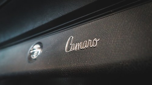 RESERVE LOWERED - 1973 Chevrolet Camaro Z28 Te koop (foto 52 van 130)