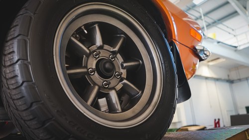 RESERVE LOWERED - 1973 Chevrolet Camaro Z28 Te koop (foto 32 van 130)