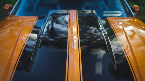 RESERVE LOWERED - 1973 Chevrolet Camaro Z28 Te koop (foto 56 van 130)