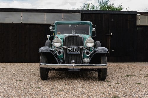 1932 Chevrolet Confederate Special Sedan En venta (imagen 15 de 118)