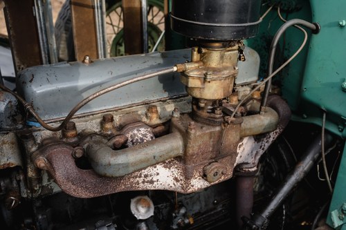 1932 Chevrolet Confederate Special Sedan En venta (imagen 96 de 118)