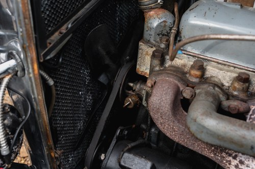 1932 Chevrolet Confederate Special Sedan En venta (imagen 93 de 118)