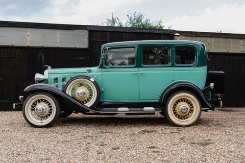 1932 Chevrolet Confederate Special Sedan En venta (imagen 12 de 118)