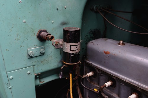 1932 Chevrolet Confederate Special Sedan En venta (imagen 101 de 118)