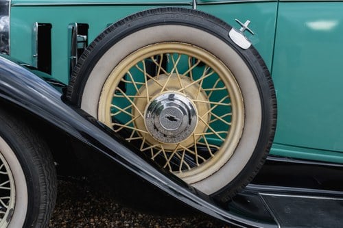 1932 Chevrolet Confederate Special Sedan En venta (imagen 75 de 118)