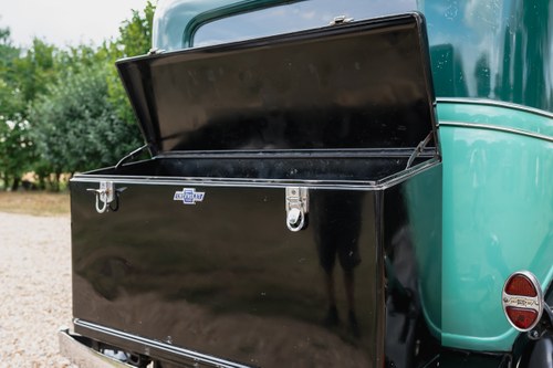 1932 Chevrolet Confederate Special Sedan En venta (imagen 87 de 118)