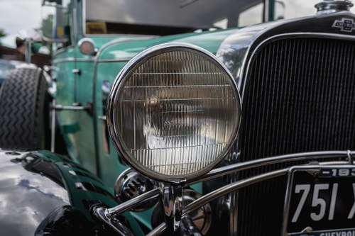 1932 Chevrolet Confederate Special Sedan En venta (imagen 66 de 118)