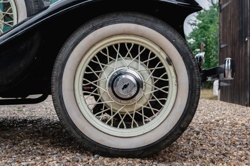 1932 Chevrolet Confederate Special Sedan En venta (imagen 19 de 118)