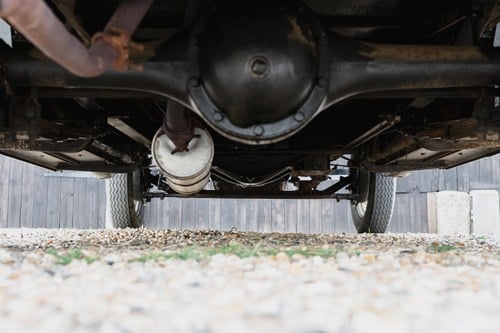 1932 Chevrolet Confederate Special Sedan En venta (imagen 107 de 118)