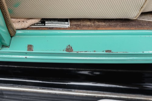 1932 Chevrolet Confederate Special Sedan En venta (imagen 45 de 118)