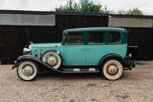 1932 Chevrolet Confederate Special Sedan En venta (imagen 13 de 118)