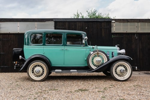 1932 Chevrolet Confederate Special Sedan En venta (imagen 11 de 118)