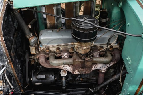 1932 Chevrolet Confederate Special Sedan En venta (imagen 94 de 118)