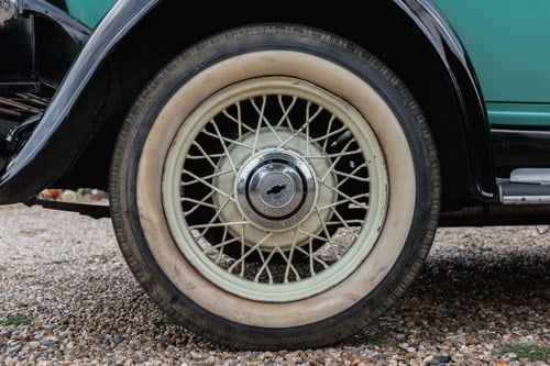 1932 Chevrolet Confederate Special Sedan En venta (imagen 18 de 118)