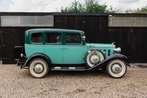 1932 Chevrolet Confederate Special Sedan En venta (imagen 10 de 118)