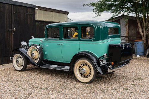 1932 Chevrolet Confederate Special Sedan En venta (imagen 8 de 118)