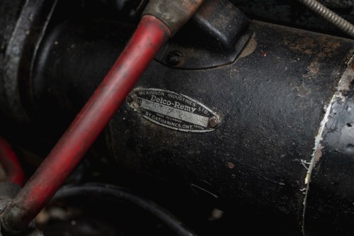 1932 Chevrolet Confederate Special Sedan En venta (imagen 95 de 118)