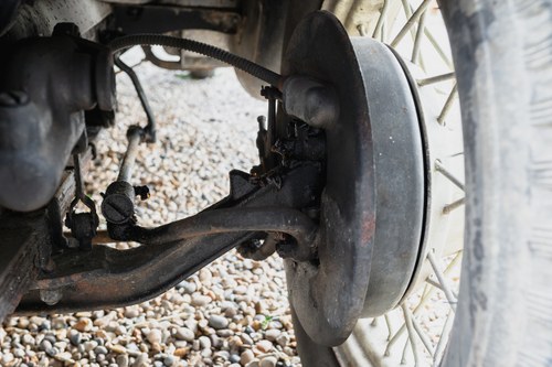 1932 Chevrolet Confederate Special Sedan En venta (imagen 113 de 118)