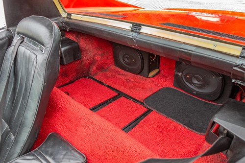 1973 Chevrolet Corvette Stingray LHD (5.7L) à vendre (picture 86 of 160)