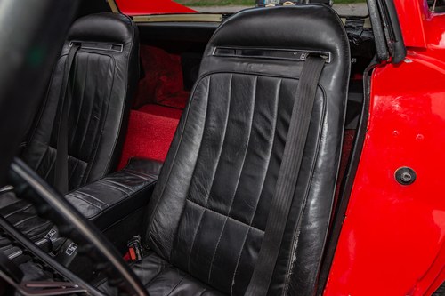 1973 Chevrolet Corvette Stingray LHD (5.7L) à vendre (picture 54 of 160)