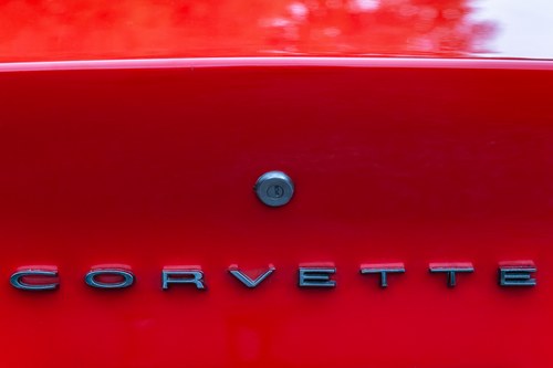 1973 Chevrolet Corvette Stingray LHD (5.7L) à vendre (picture 100 of 160)