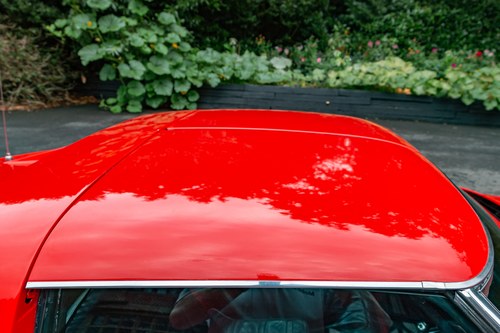 1973 Chevrolet Corvette Stingray LHD (5.7L) à vendre (picture 109 of 160)