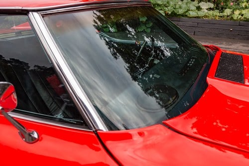 1973 Chevrolet Corvette Stingray LHD (5.7L) à vendre (picture 108 of 160)