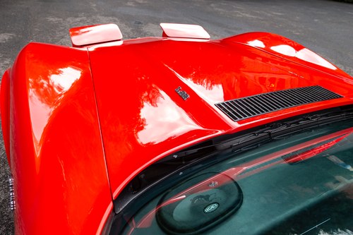 1973 Chevrolet Corvette Stingray LHD (5.7L) à vendre (picture 106 of 160)