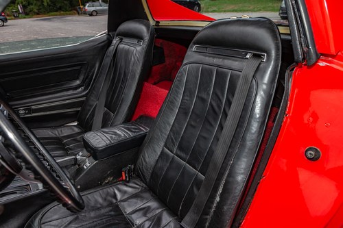 1973 Chevrolet Corvette Stingray LHD (5.7L) à vendre (picture 53 of 160)