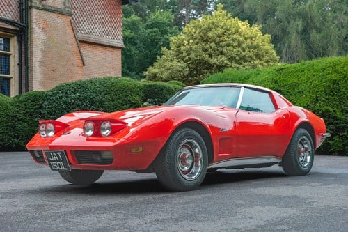 1973 Chevrolet Corvette Stingray LHD (5.7L) à vendre (picture 17 of 160)