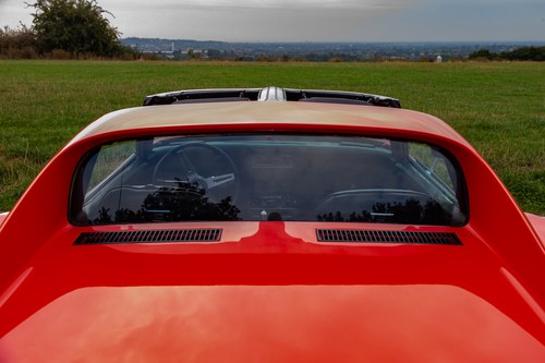 1973 Chevrolet Corvette Stingray LHD (5.7L) à vendre (picture 121 of 160)