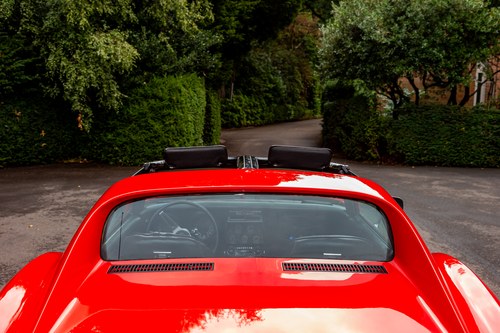 1973 Chevrolet Corvette Stingray LHD (5.7L) à vendre (picture 117 of 160)