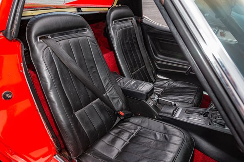 1973 Chevrolet Corvette Stingray LHD (5.7L) à vendre (picture 60 of 160)