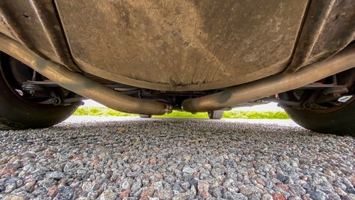 1973 Chevrolet Corvette Stingray LHD (5.7L) à vendre (picture 147 of 160)