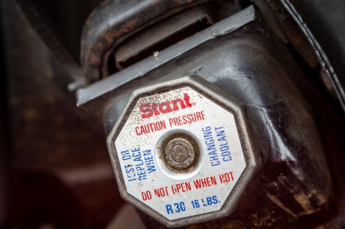 1973 Chevrolet Corvette Stingray LHD (5.7L) à vendre (picture 132 of 160)