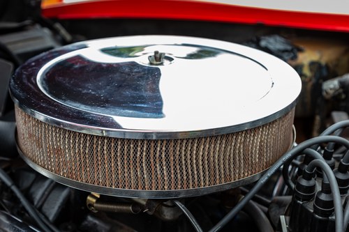 1973 Chevrolet Corvette Stingray LHD (5.7L) à vendre (picture 126 of 160)