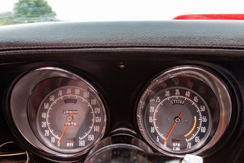 1973 Chevrolet Corvette Stingray LHD (5.7L) à vendre (picture 81 of 160)