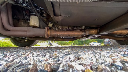 1973 Chevrolet Corvette Stingray LHD (5.7L) à vendre (picture 153 of 160)